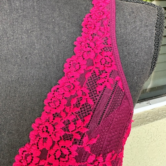 Wacoal Embraceable Women’s Soft Cup Lace Bra - Picture 7 of 10